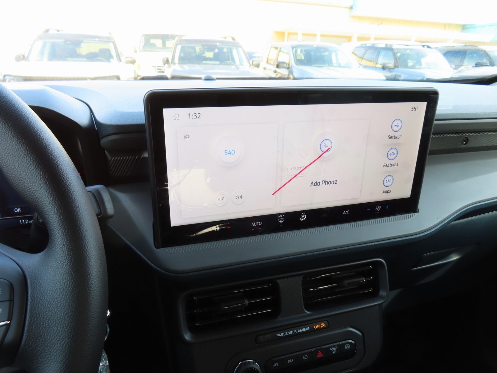 2026 Ford Maverick XL 102A