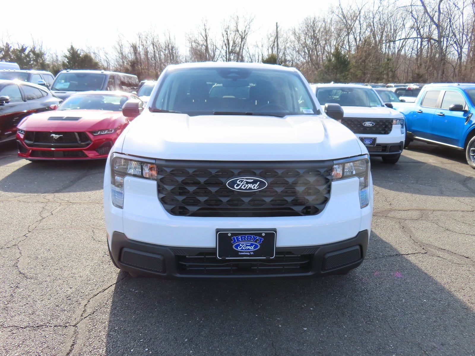 2026 Ford Maverick XL 102A