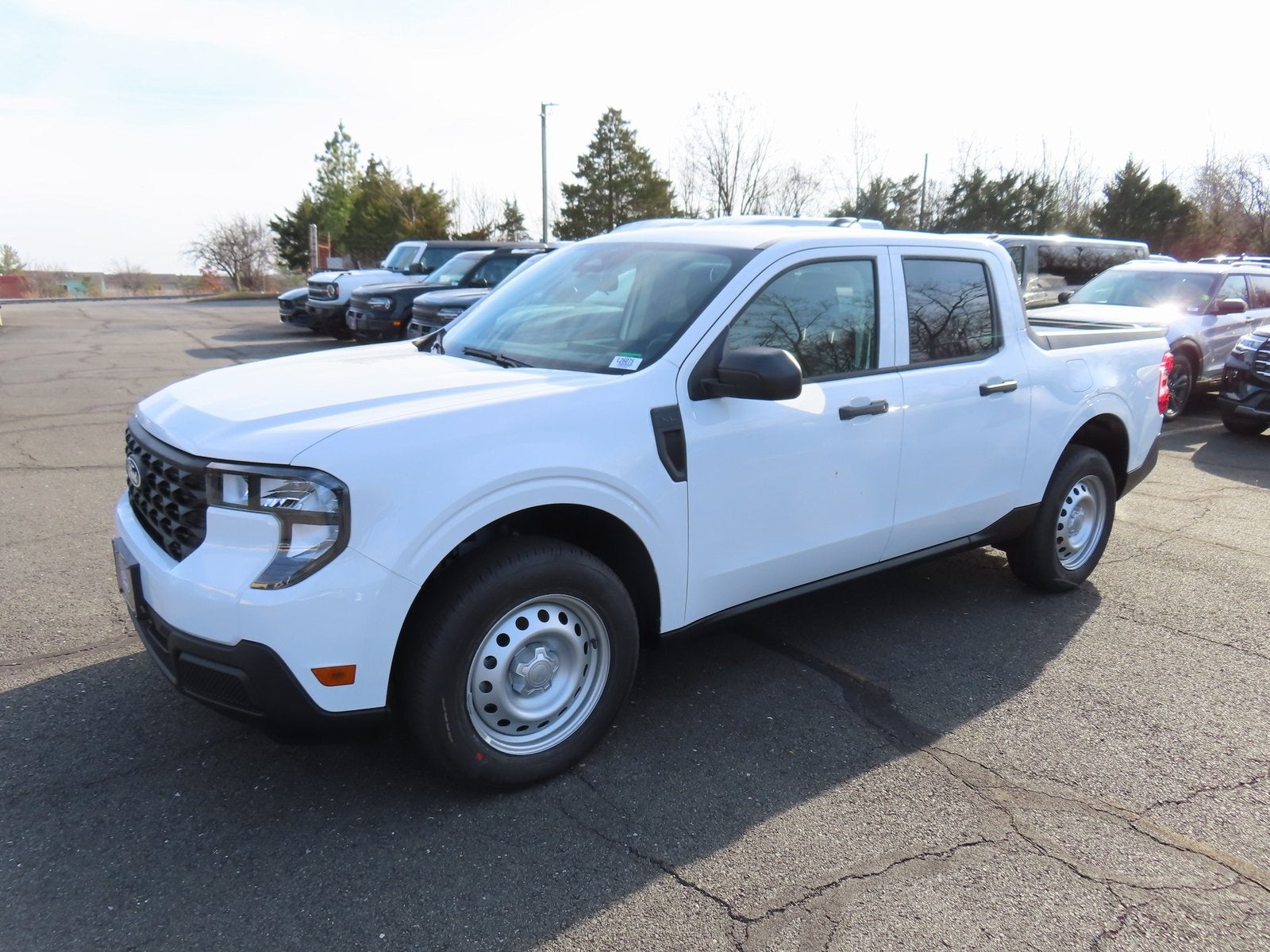 2026 Ford Maverick XL 102A