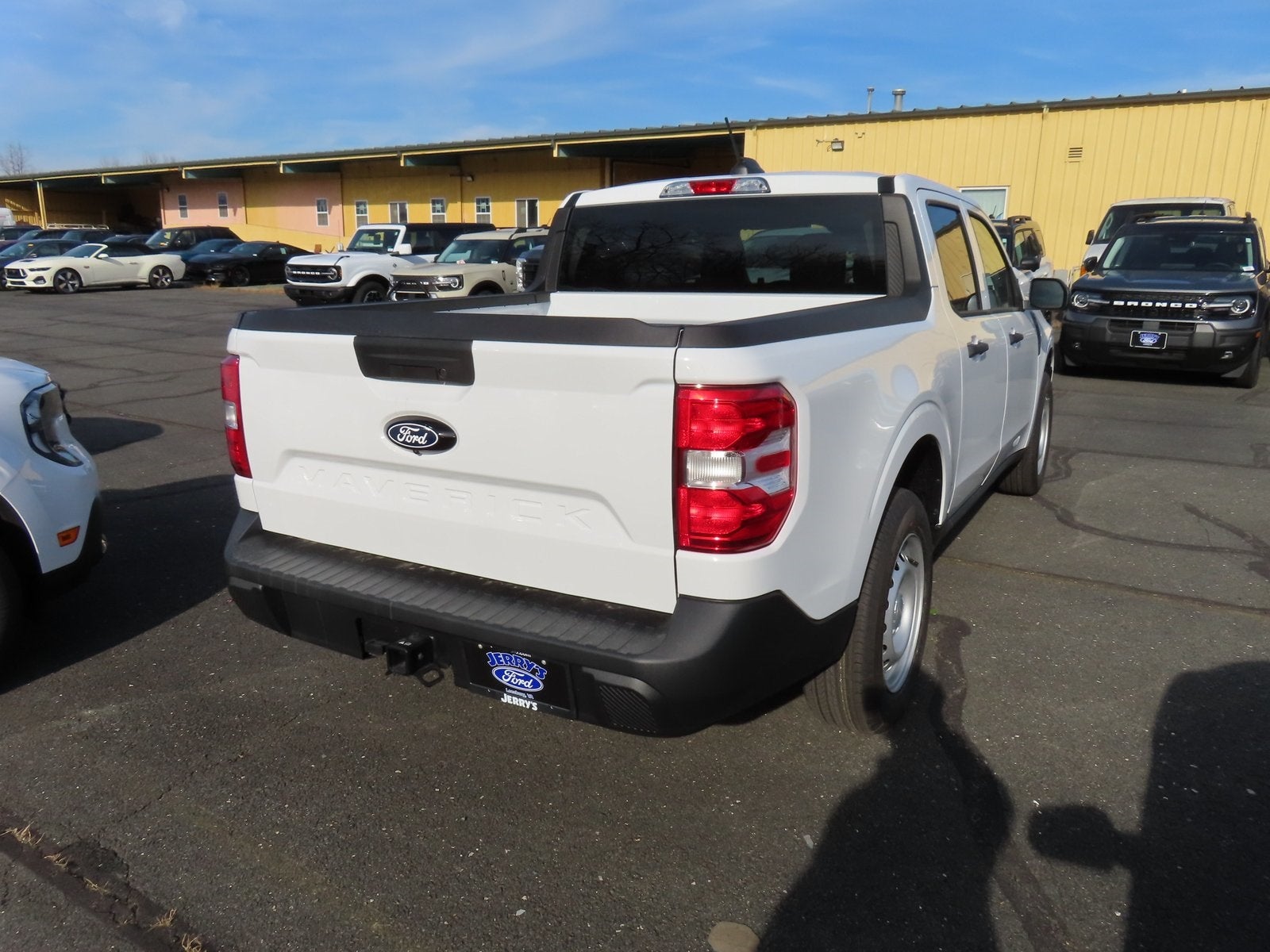 2026 Ford Maverick XL 102A