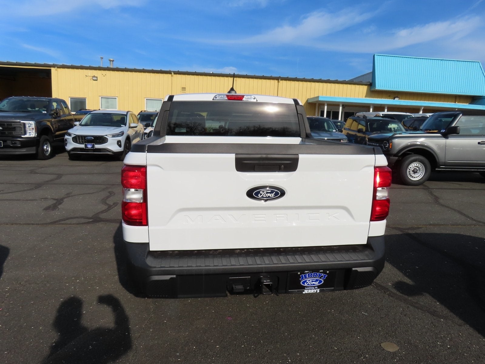 2026 Ford Maverick XL 102A