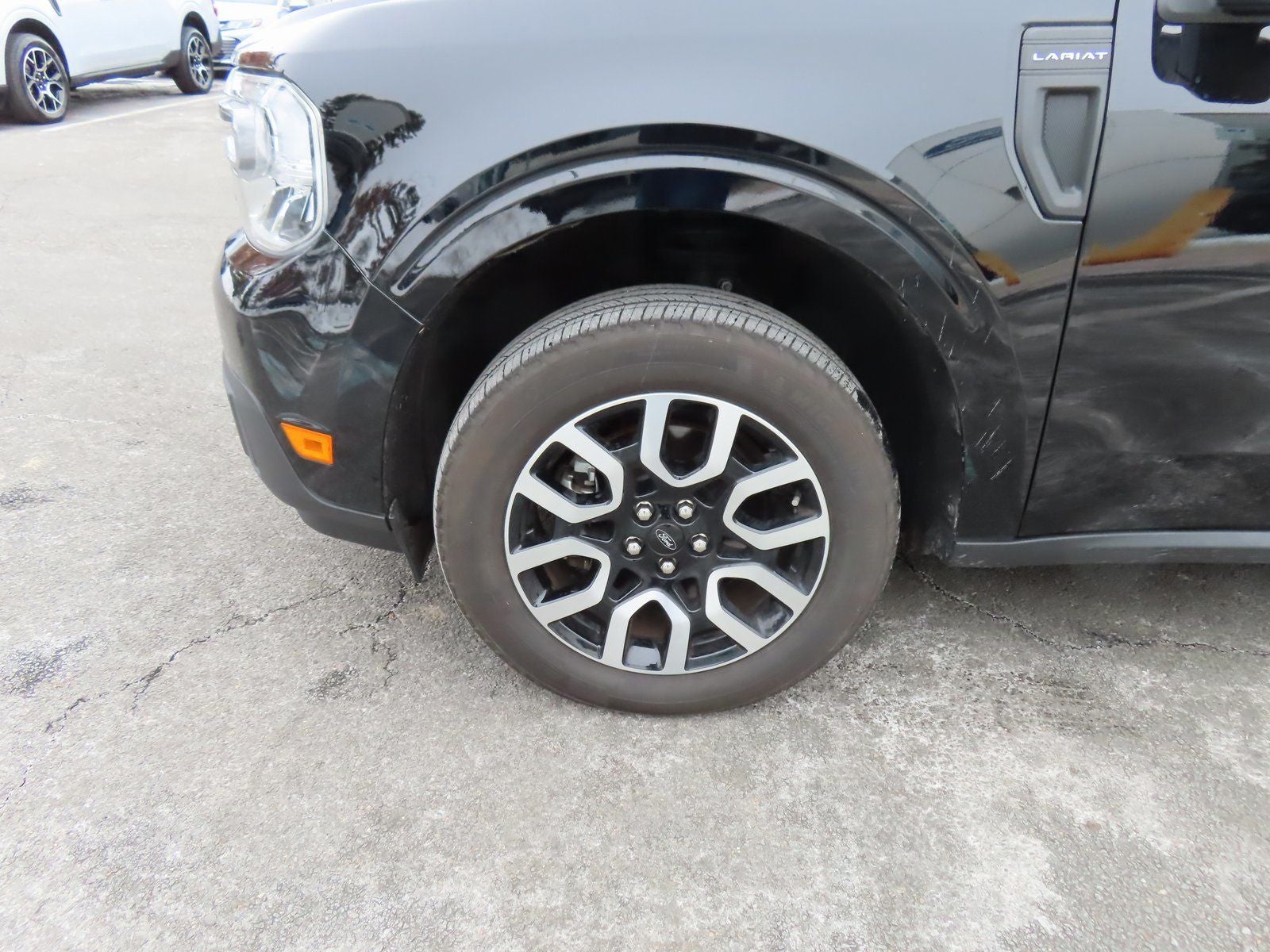 2023 Ford Maverick Lariat