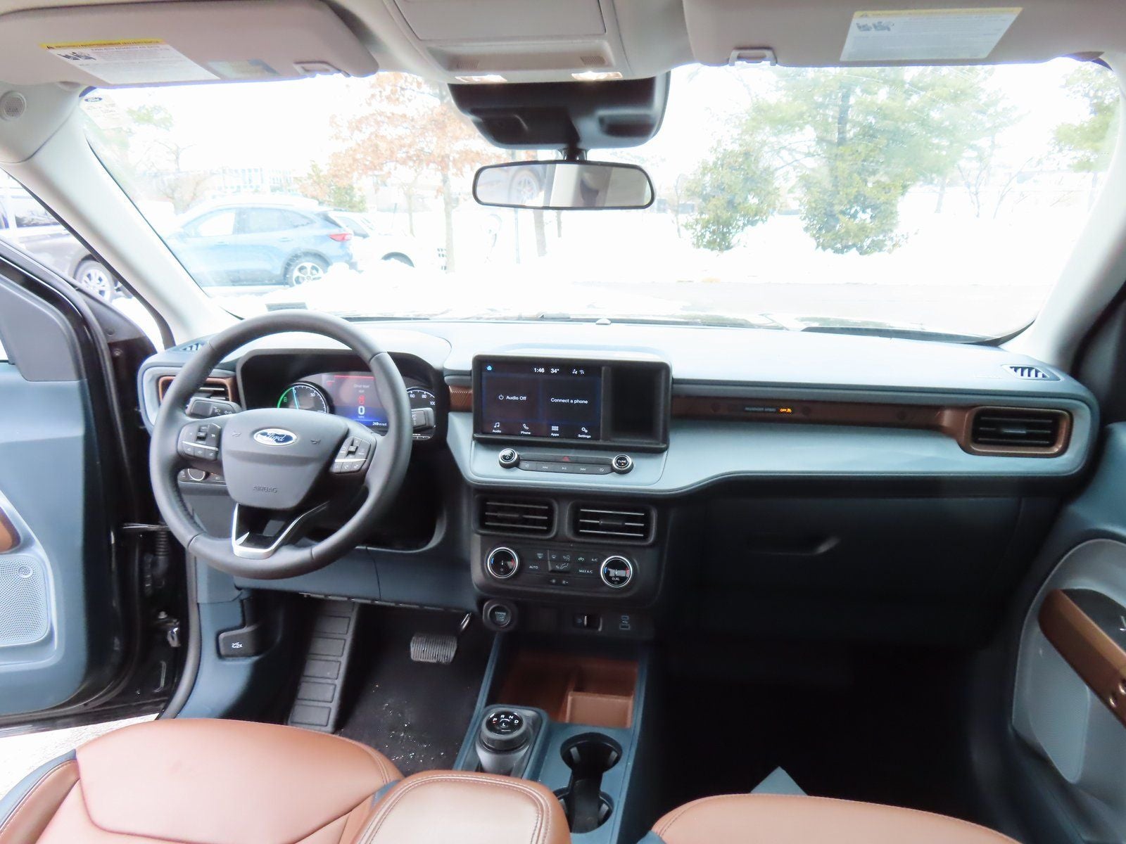 2023 Ford Maverick Lariat