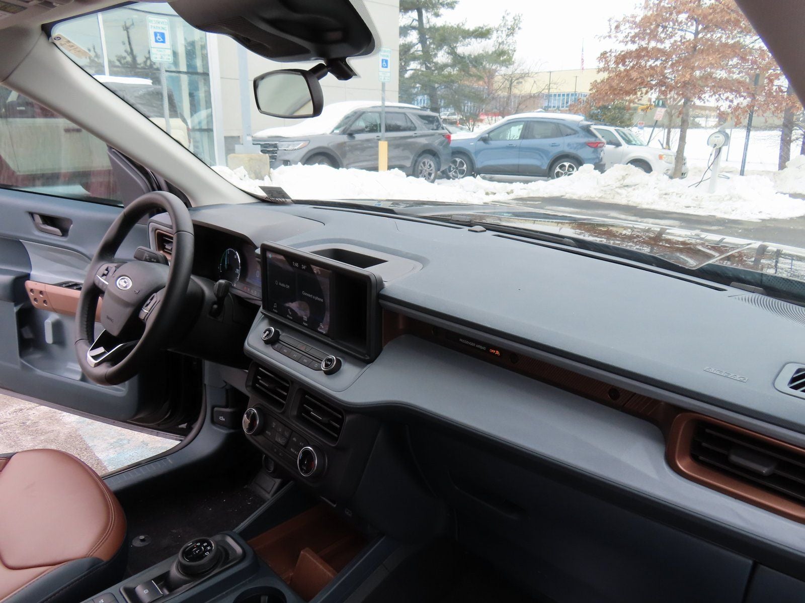 2023 Ford Maverick Lariat