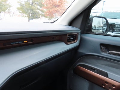 2023 Ford Maverick Lariat