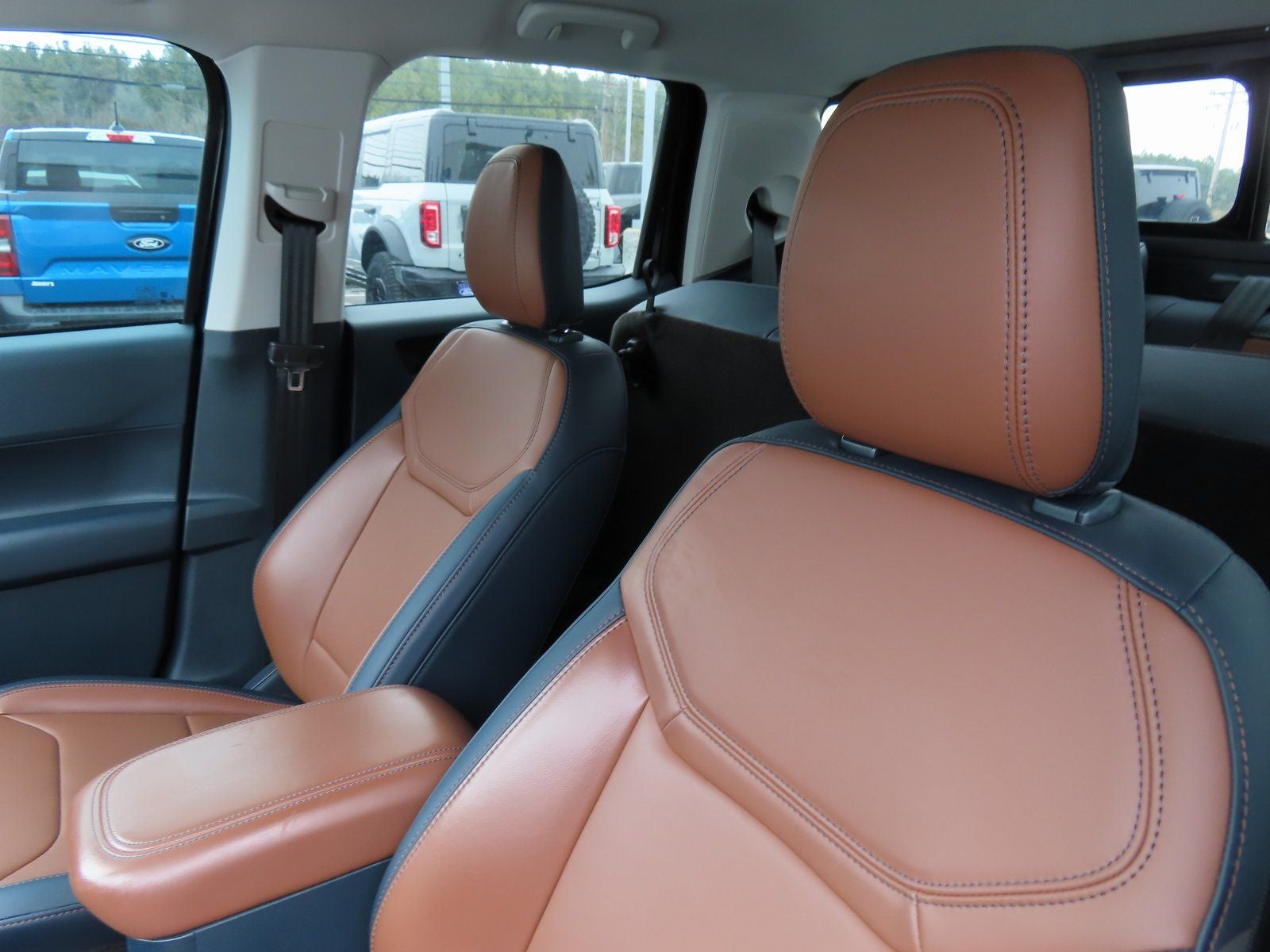 2023 Ford Maverick Lariat