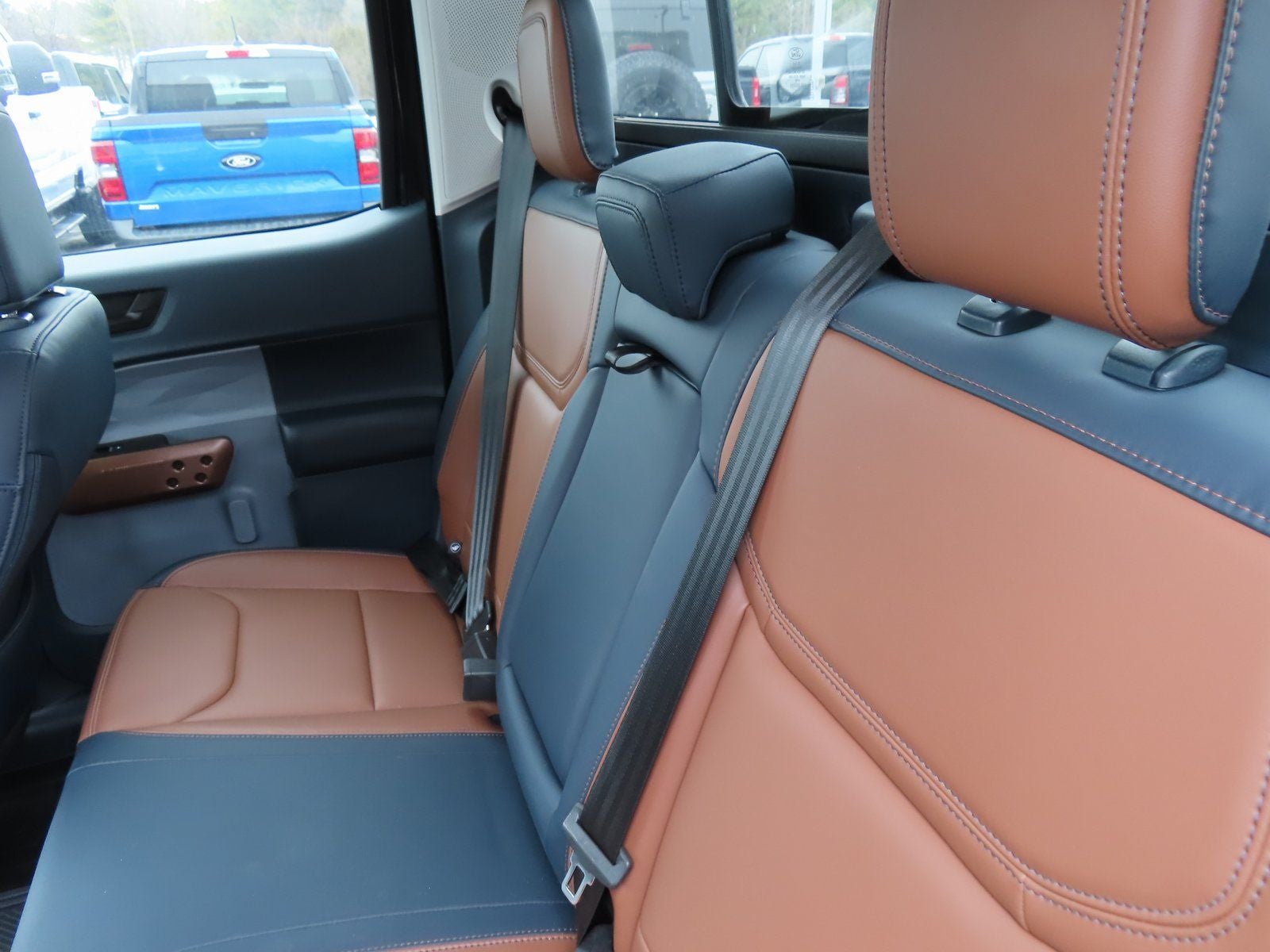 2023 Ford Maverick Lariat