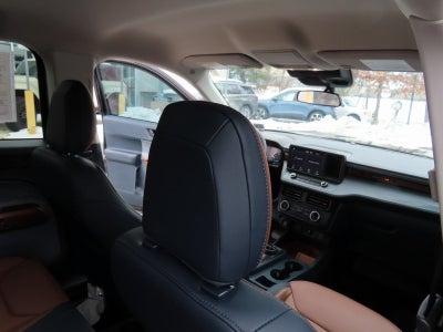 2023 Ford Maverick Lariat