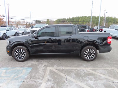 2023 Ford Maverick Lariat