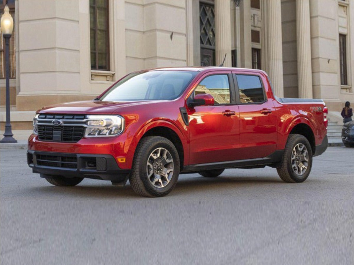 2023 Ford Maverick XLT FWD's photo