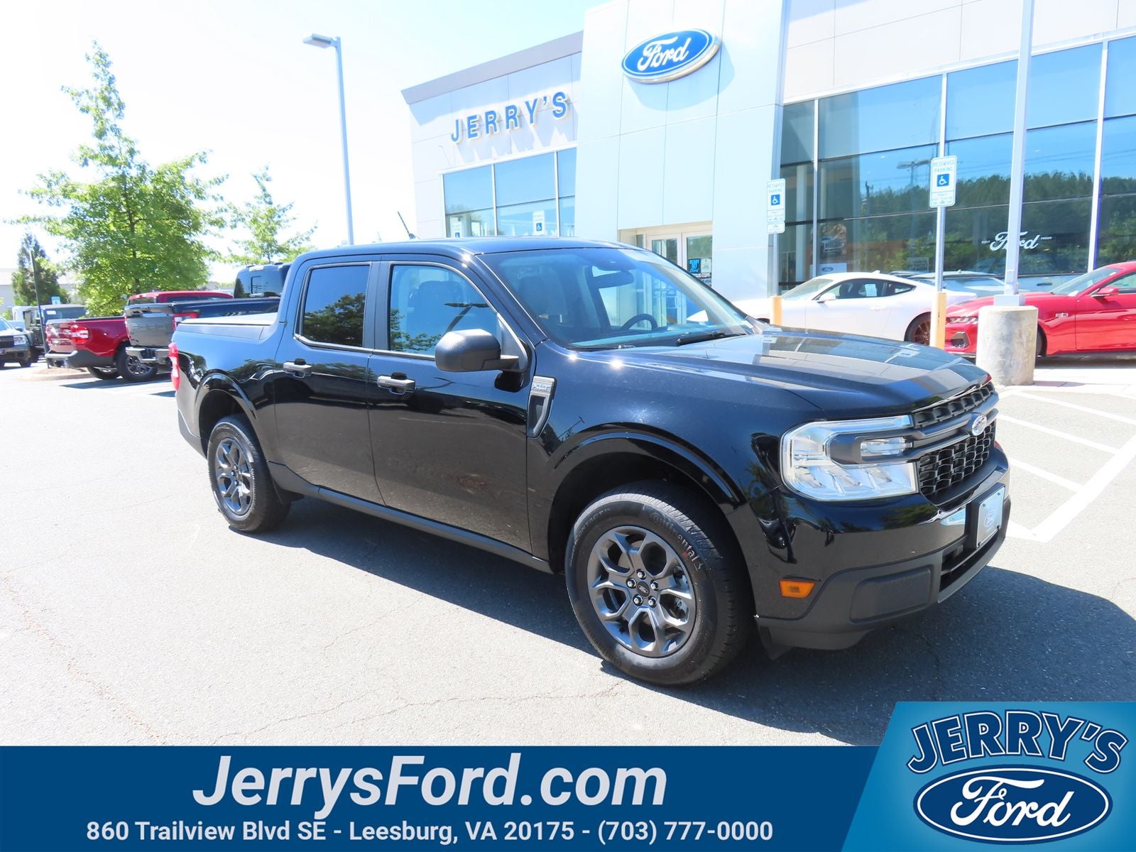 2023 Ford Maverick XLT
