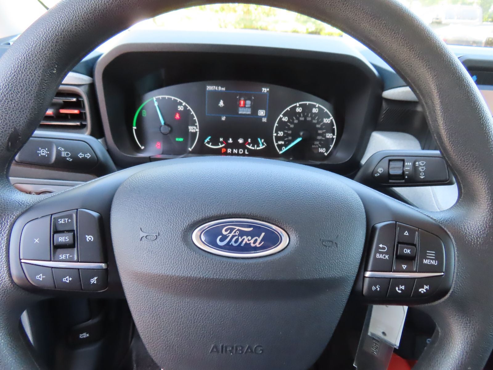 2023 Ford Maverick XLT