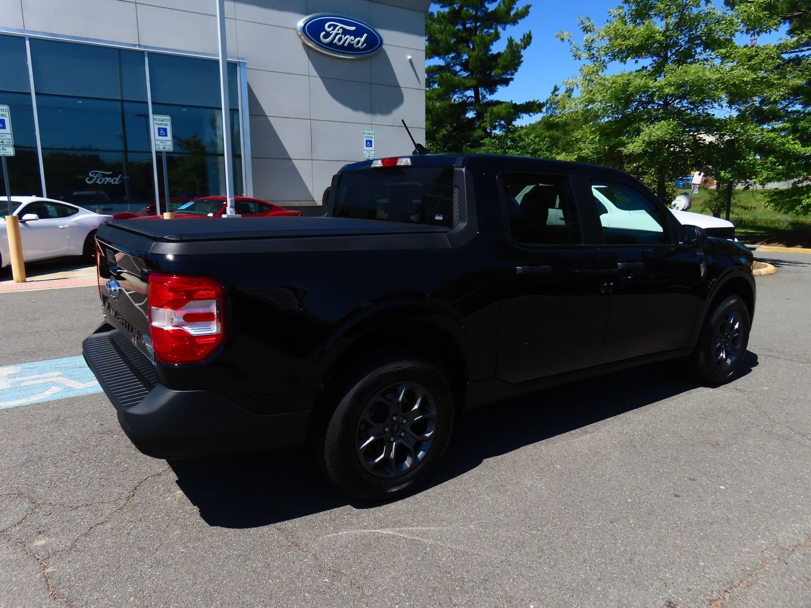 2023 Ford Maverick XLT
