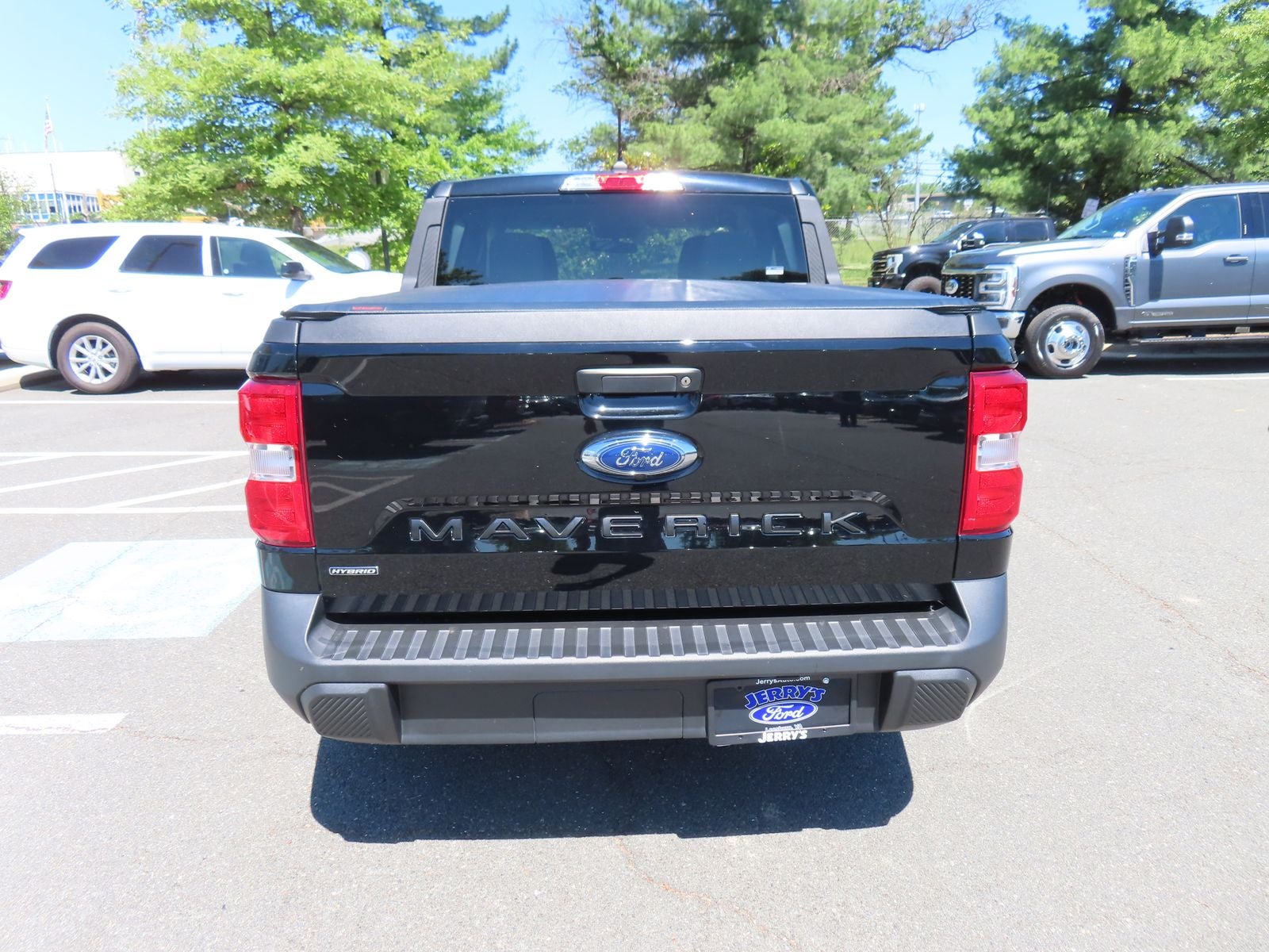 2023 Ford Maverick XLT