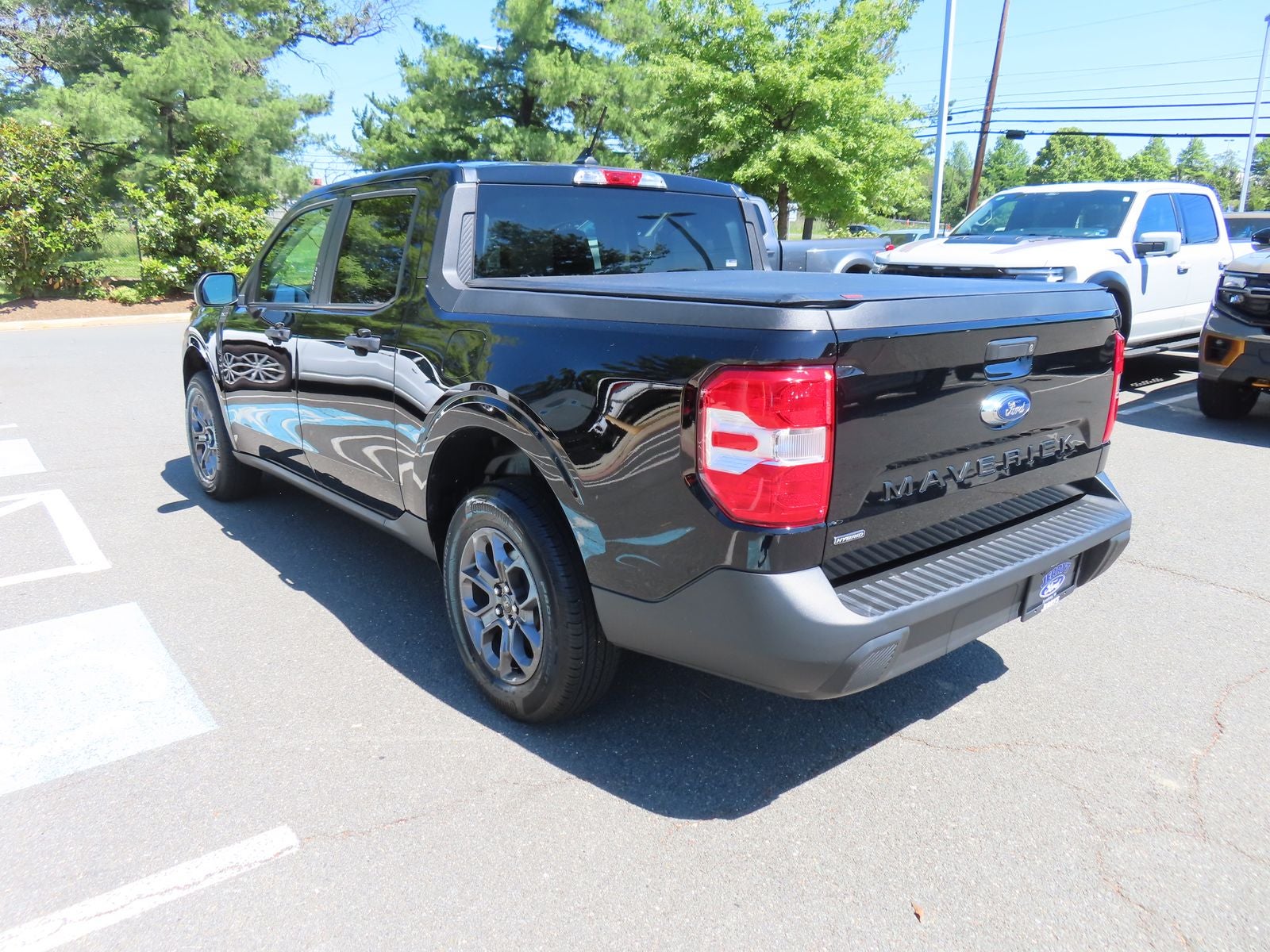 2023 Ford Maverick XLT