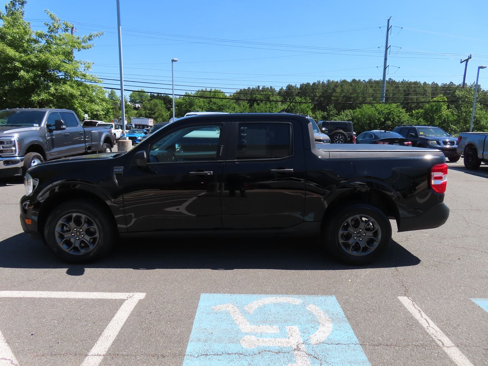 2023 Ford Maverick XLT