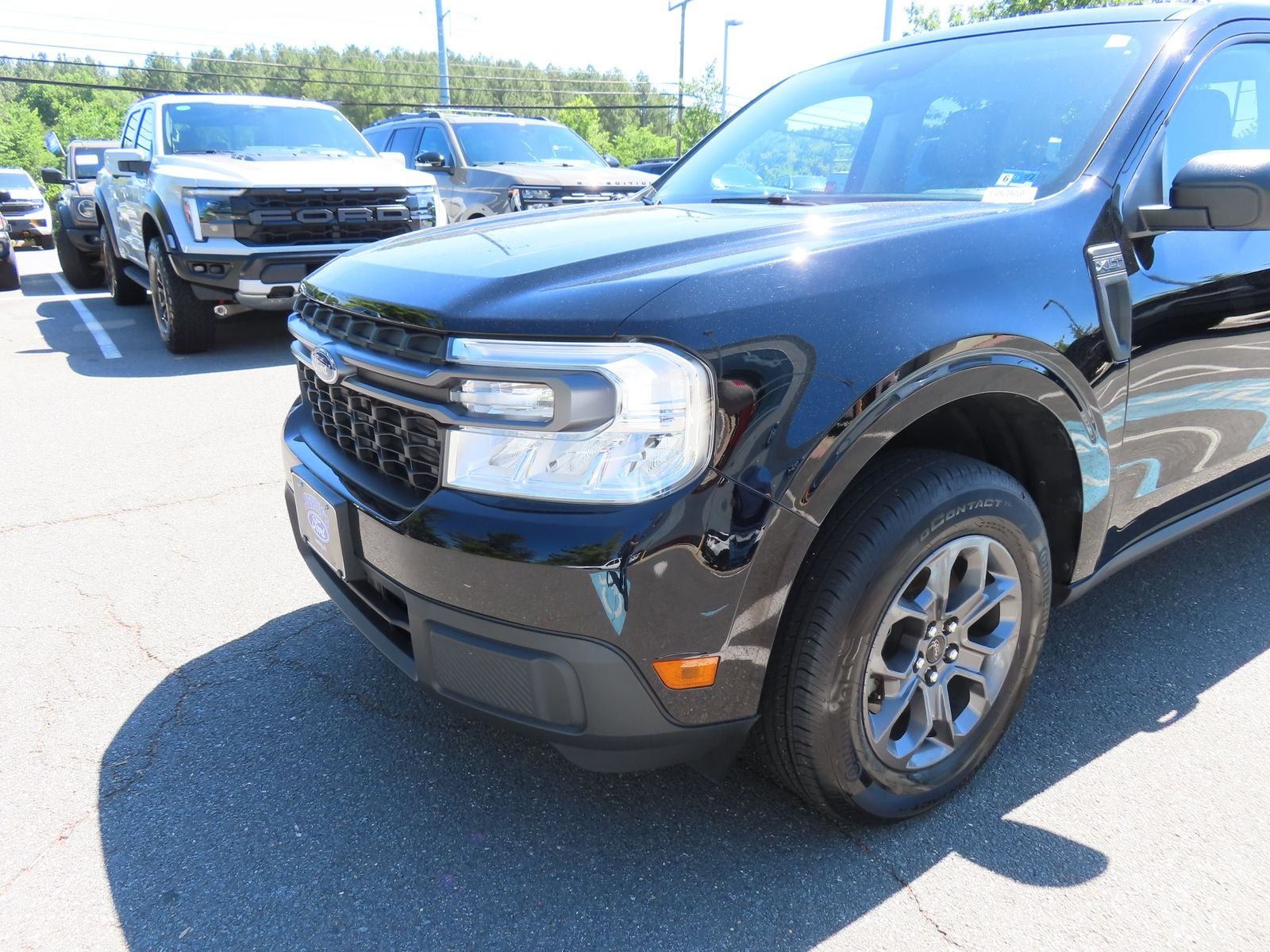 2023 Ford Maverick XLT