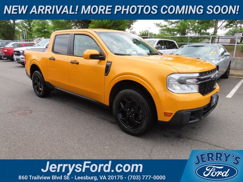 2022 Ford Maverick XLT