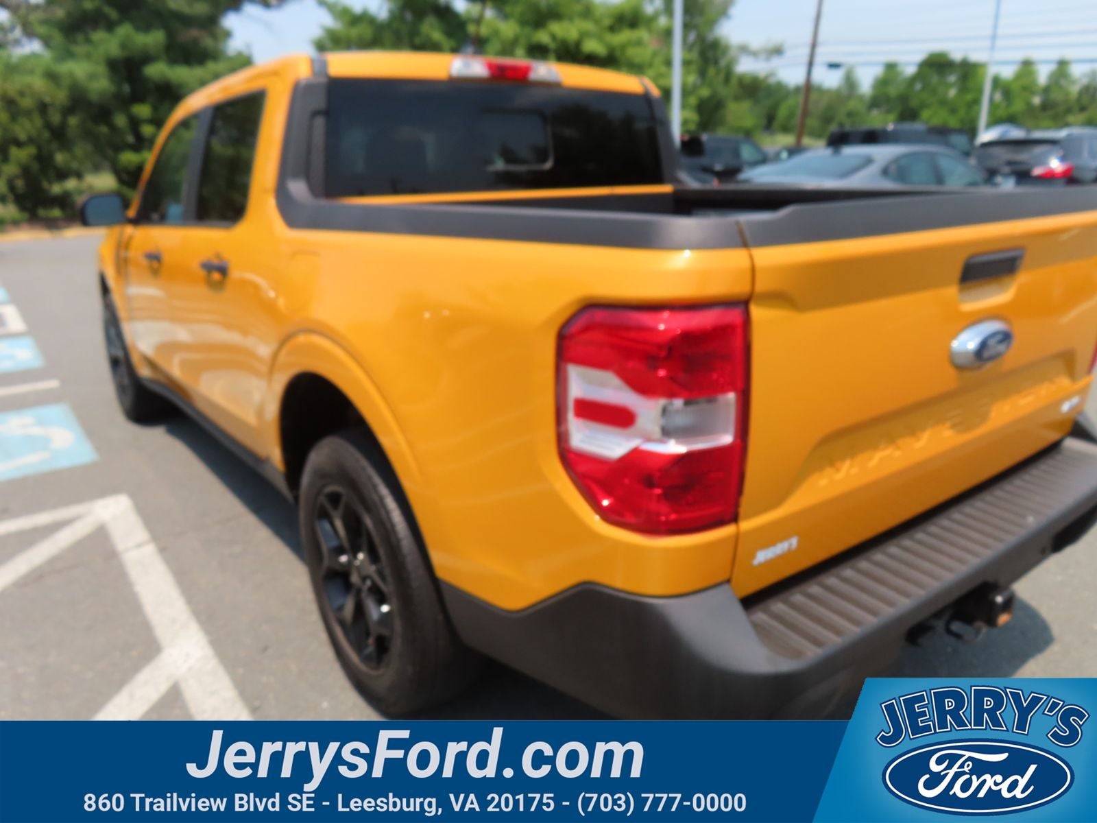 2022 Ford Maverick XLT