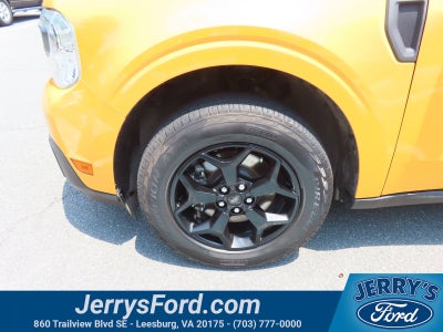 2022 Ford Maverick XLT