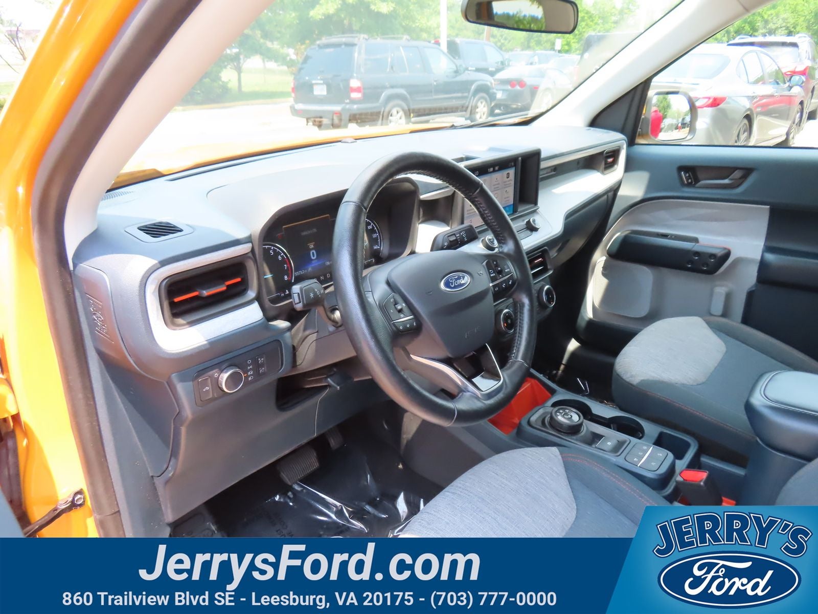 2022 Ford Maverick XLT