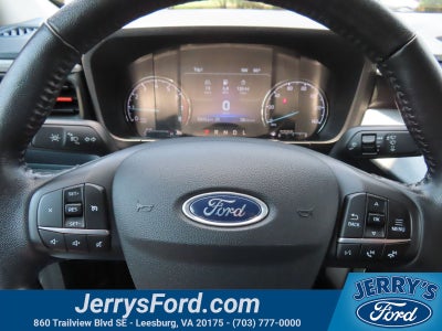 2022 Ford Maverick XLT