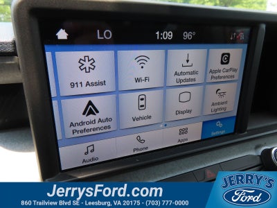 2022 Ford Maverick XLT