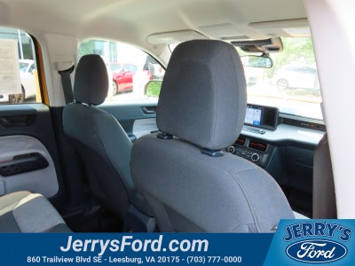 2022 Ford Maverick XLT