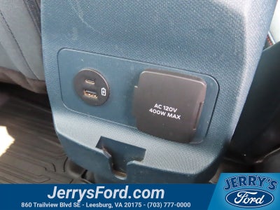2022 Ford Maverick XLT