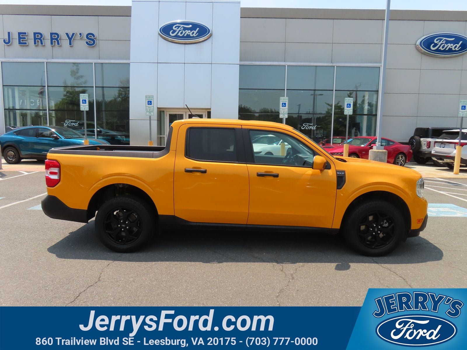 2022 Ford Maverick XLT