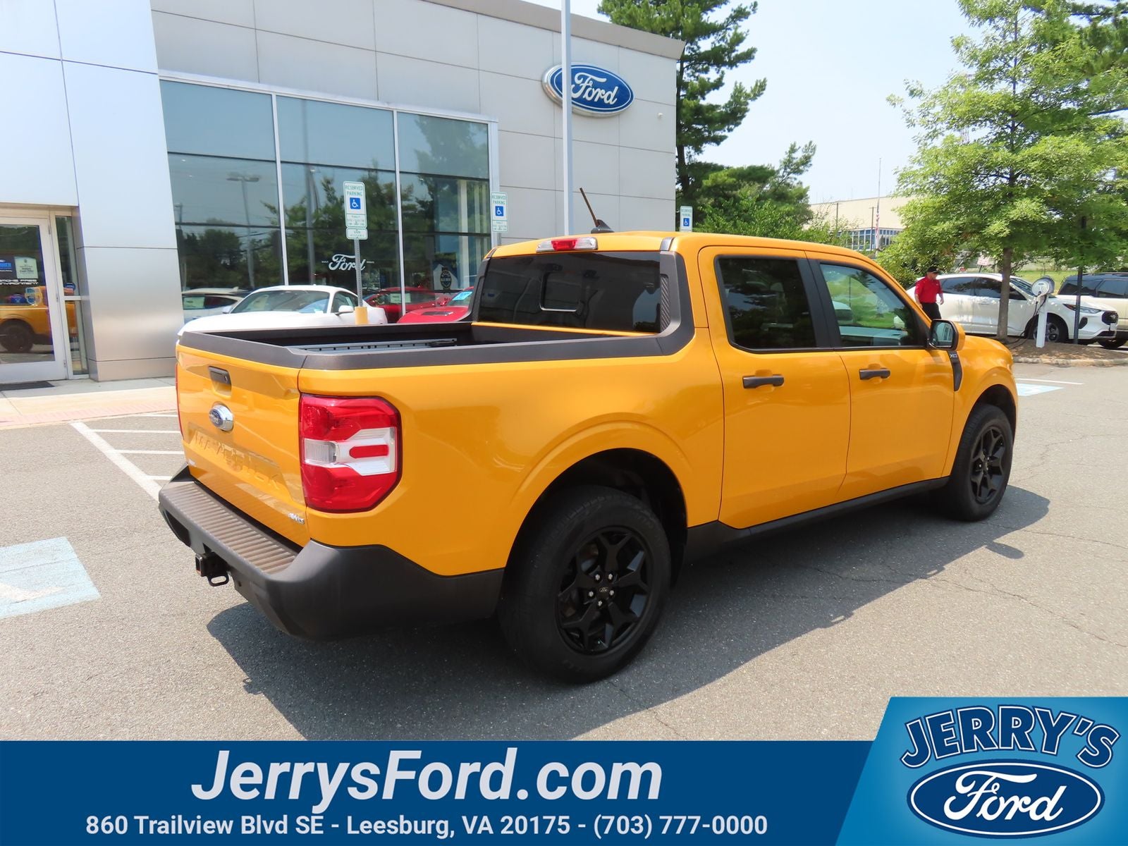 2022 Ford Maverick XLT