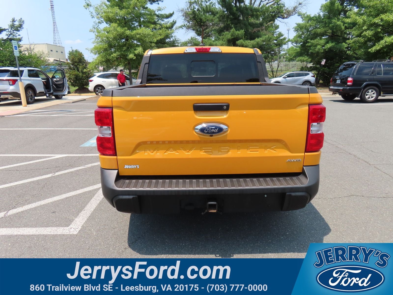 2022 Ford Maverick XLT