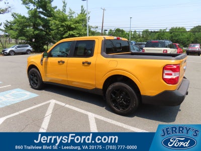 2022 Ford Maverick XLT