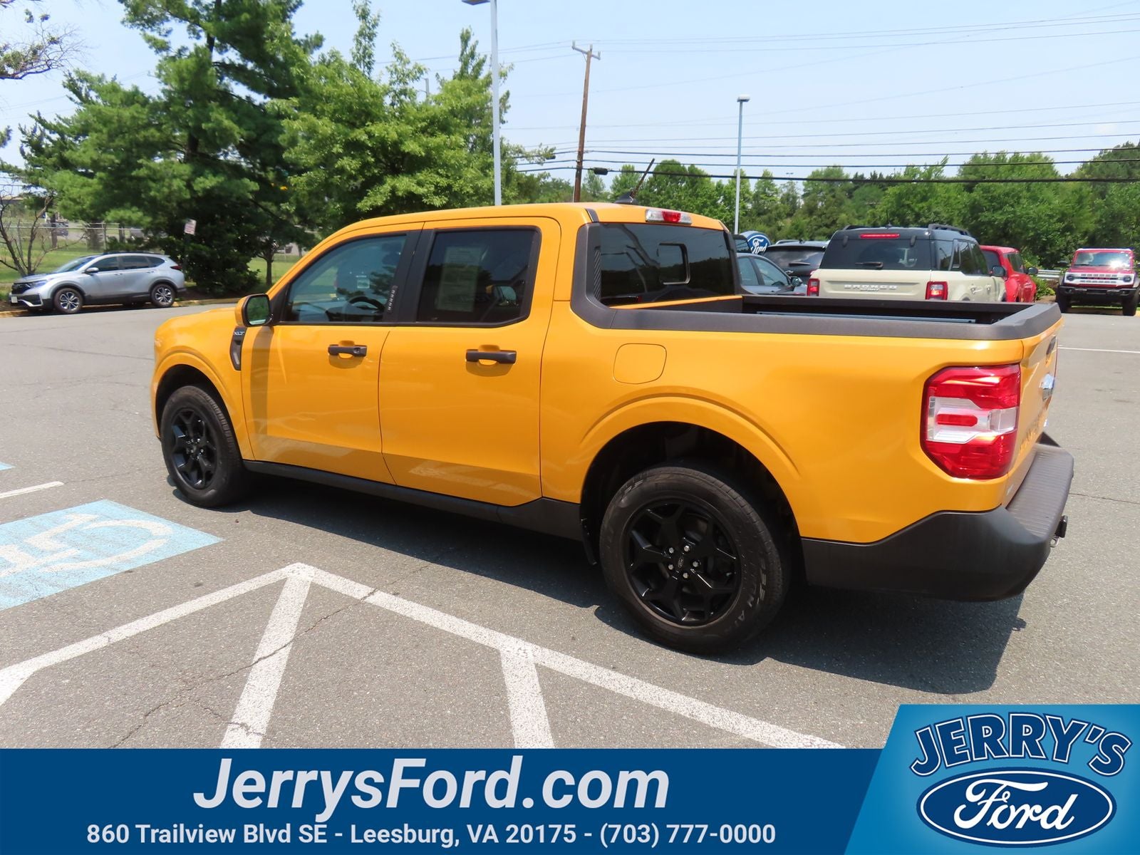2022 Ford Maverick XLT