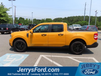 2022 Ford Maverick XLT