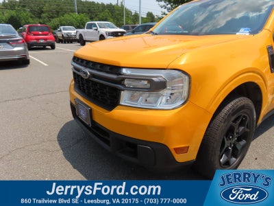 2022 Ford Maverick XLT