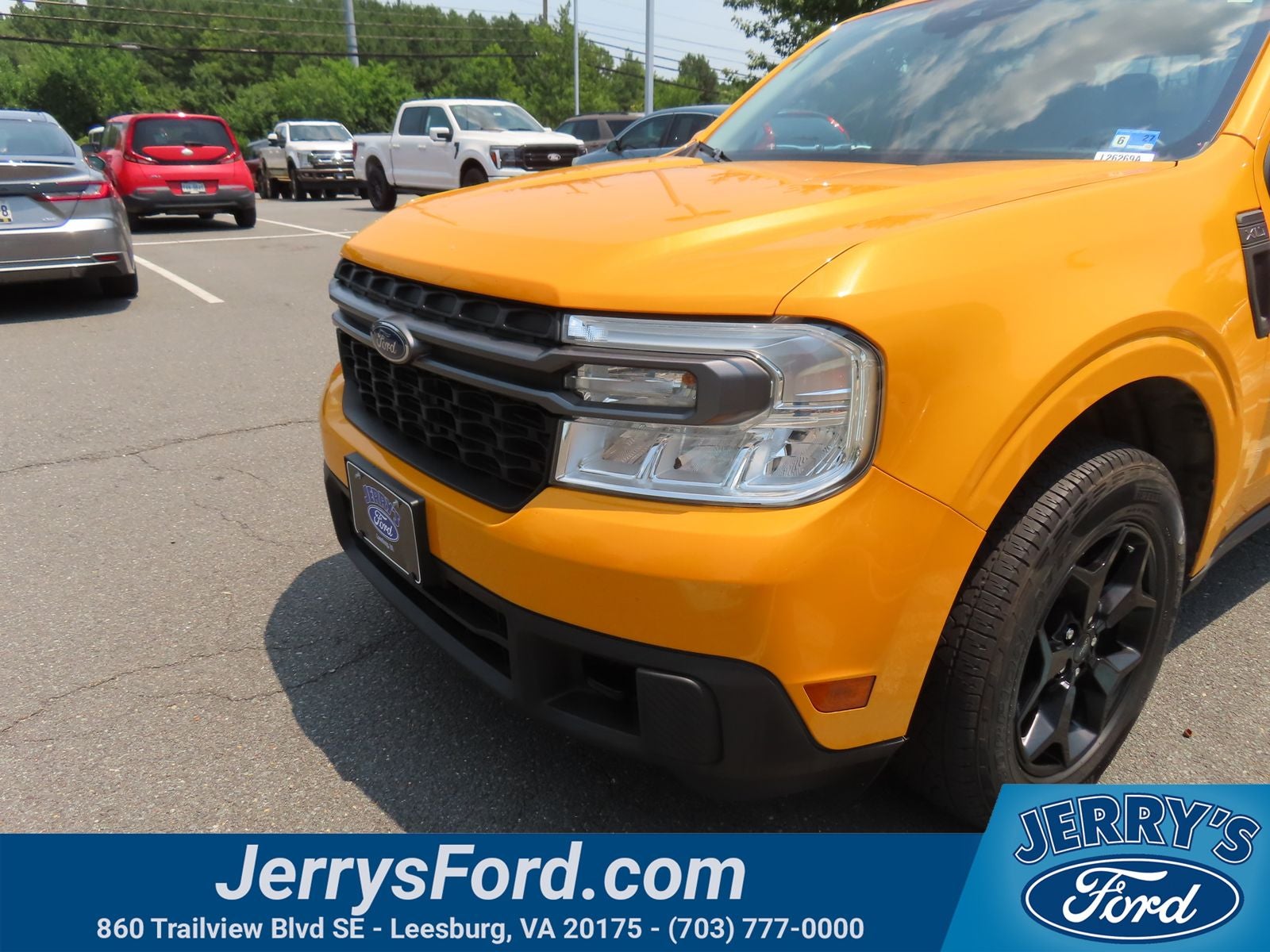 2022 Ford Maverick XLT