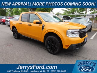 2022 Ford Maverick XLT