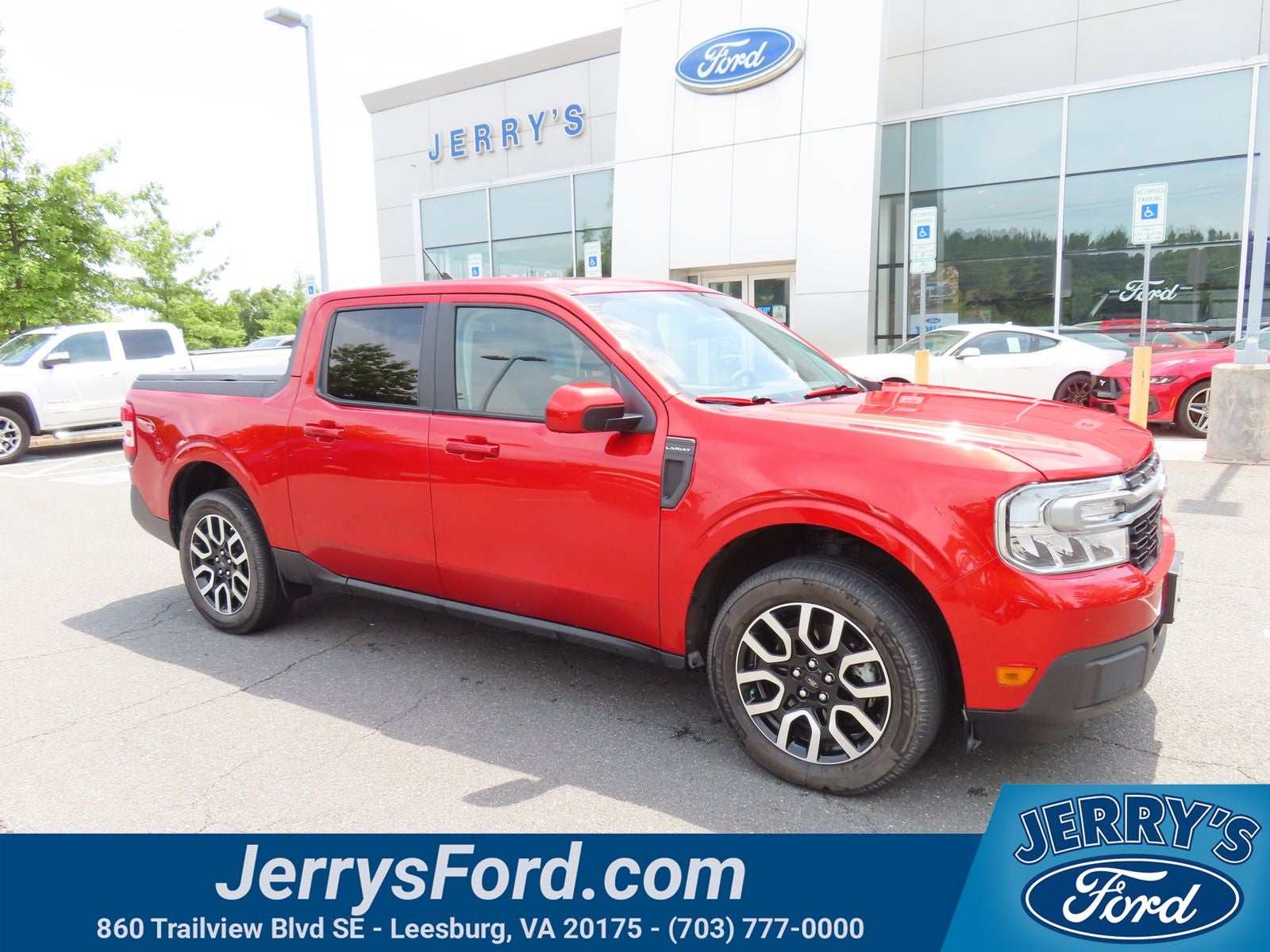 2023 Ford Maverick Lariat