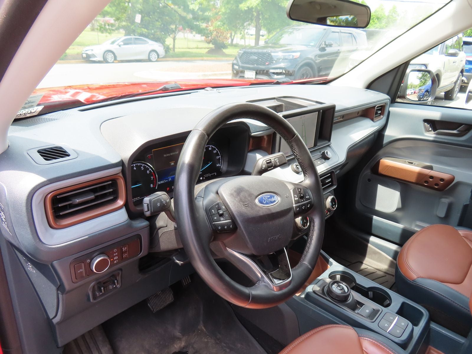 2023 Ford Maverick Lariat