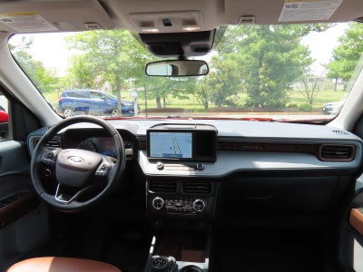 2023 Ford Maverick Lariat
