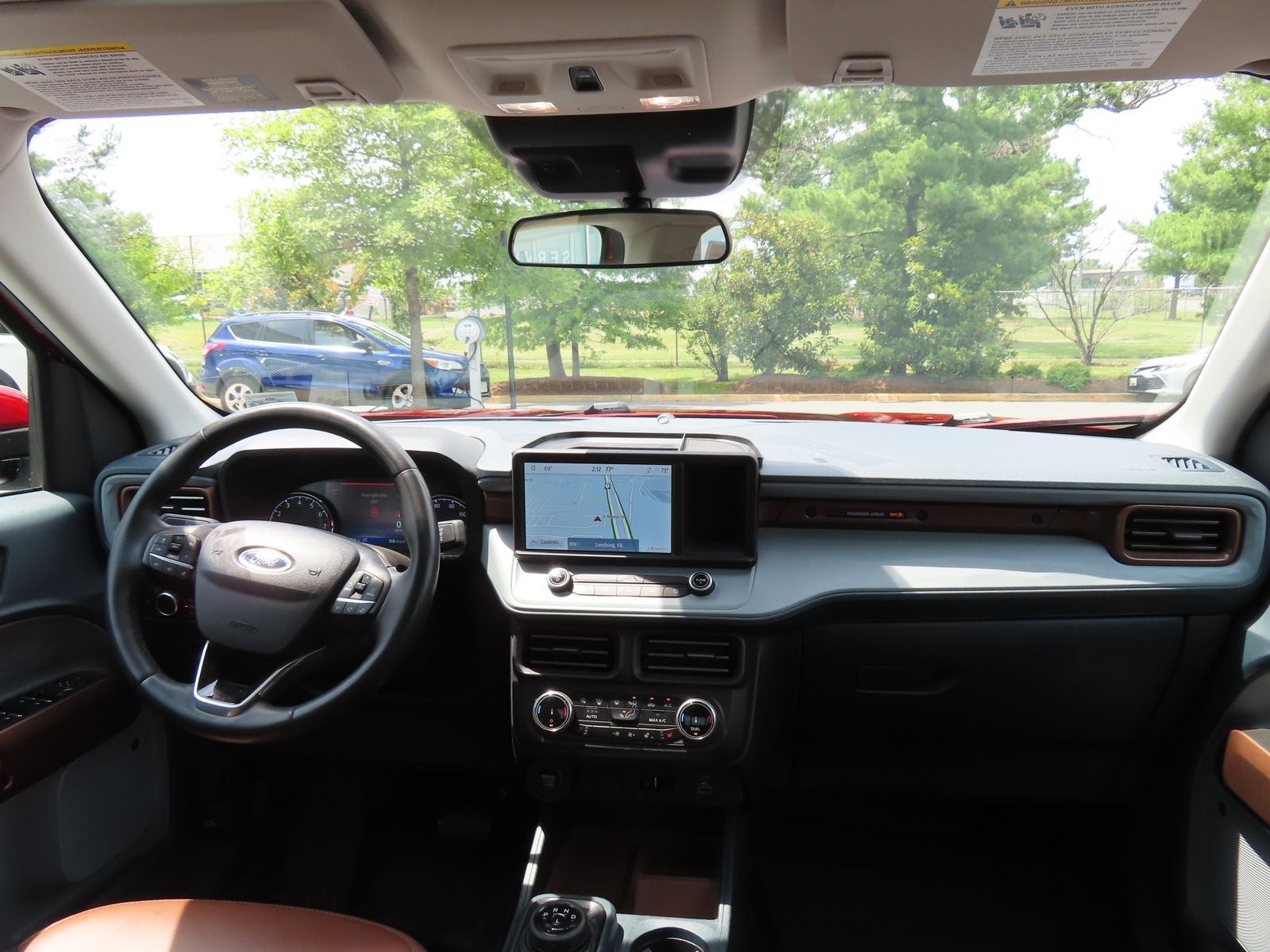 2023 Ford Maverick Lariat