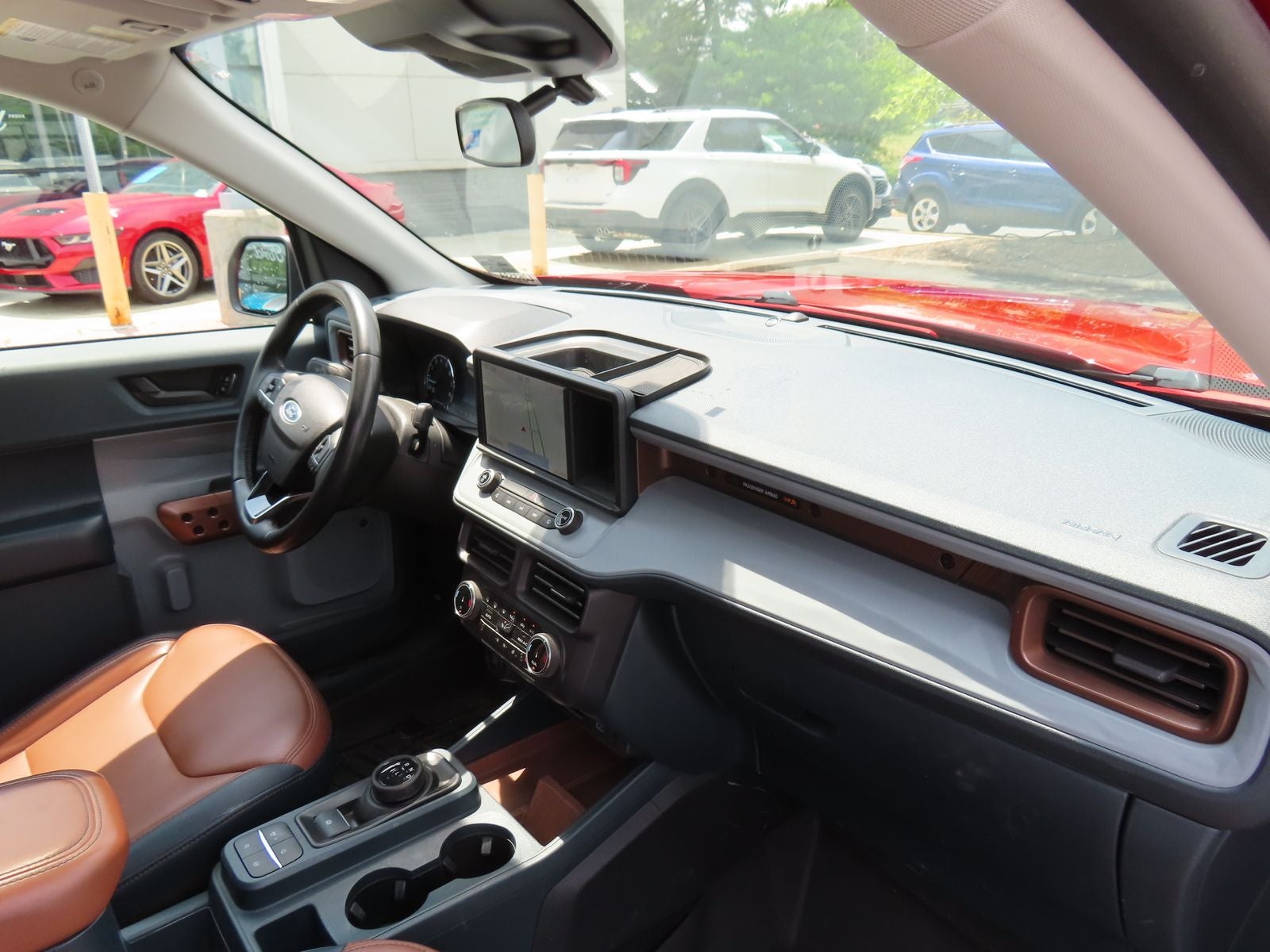 2023 Ford Maverick Lariat