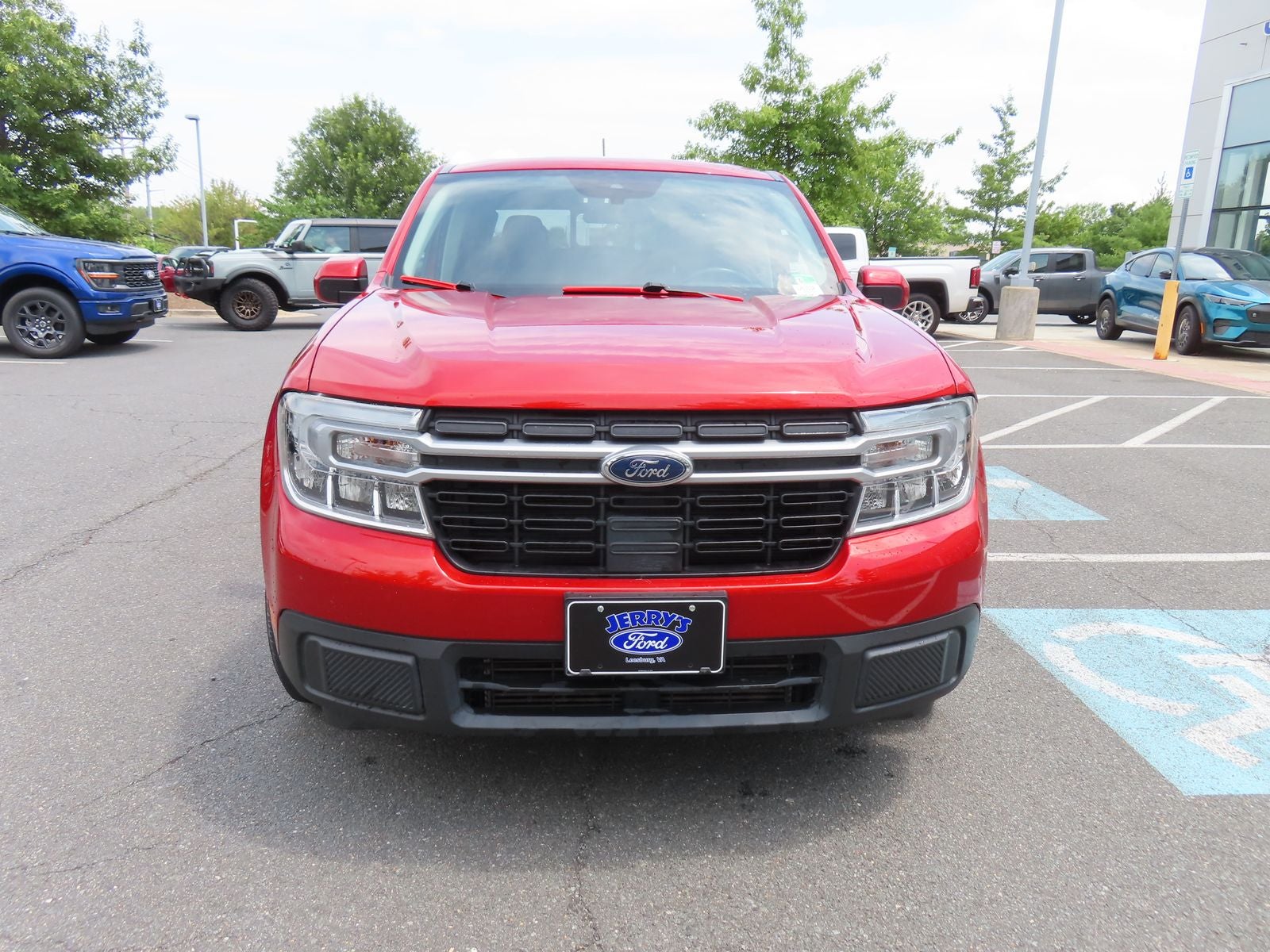 2023 Ford Maverick Lariat