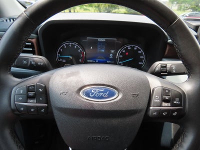 2023 Ford Maverick Lariat
