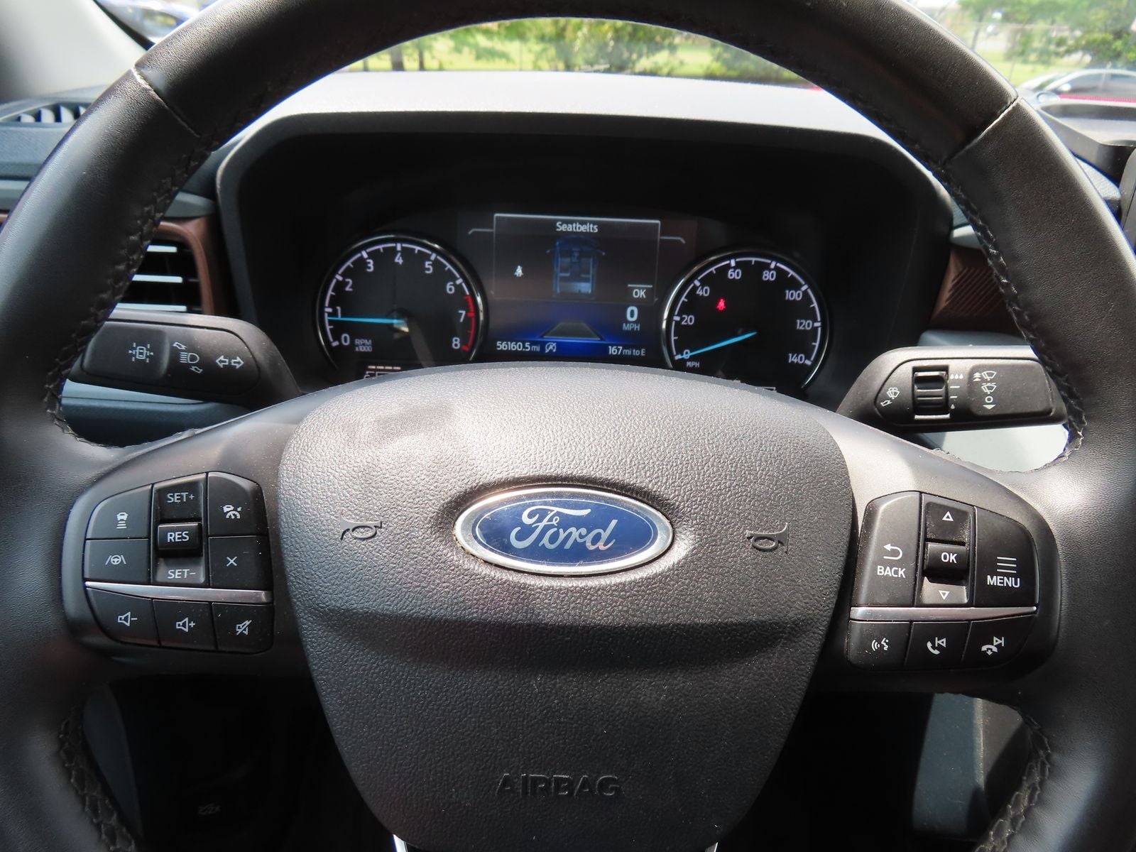 2023 Ford Maverick Lariat