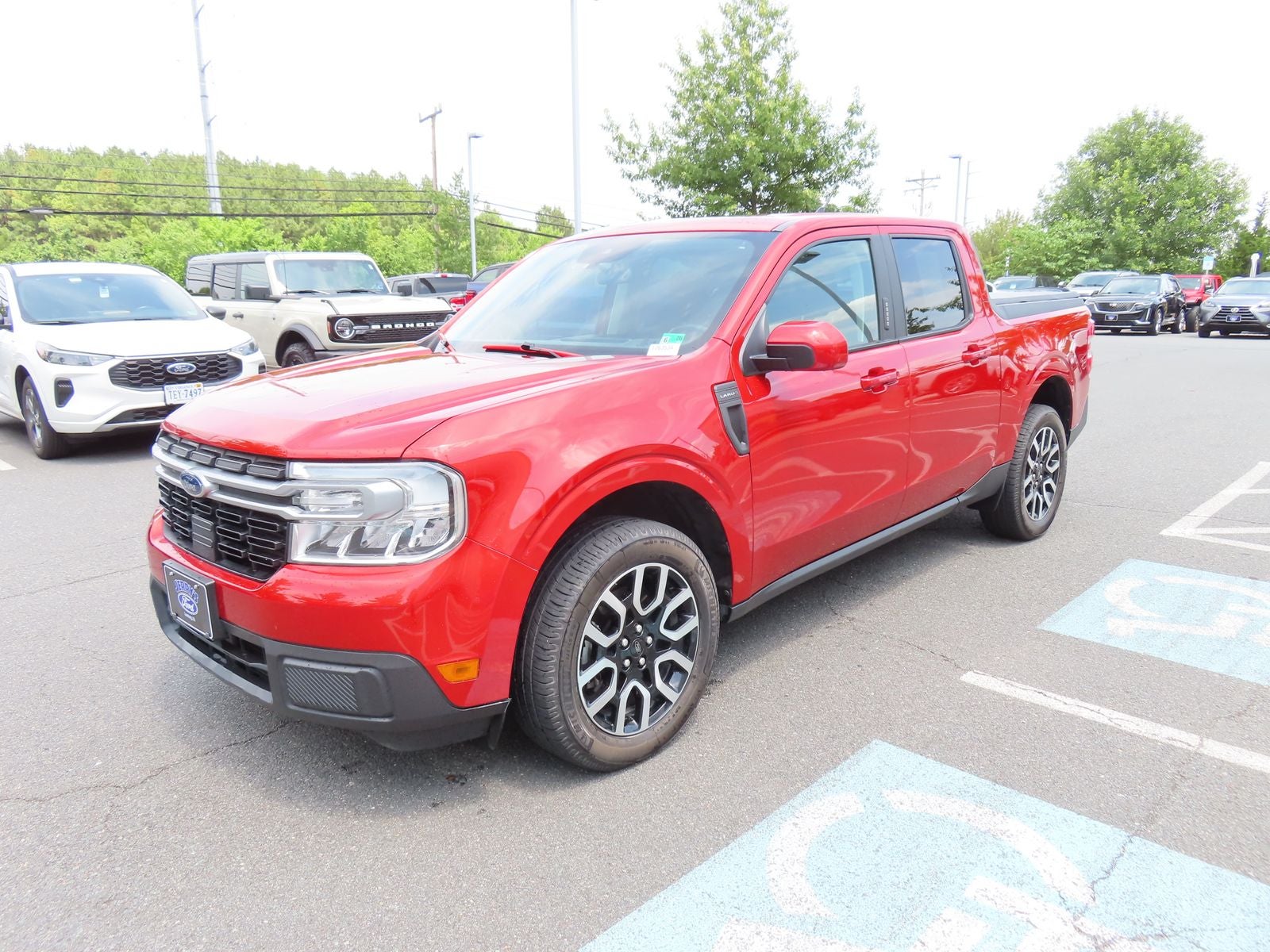 2023 Ford Maverick Lariat