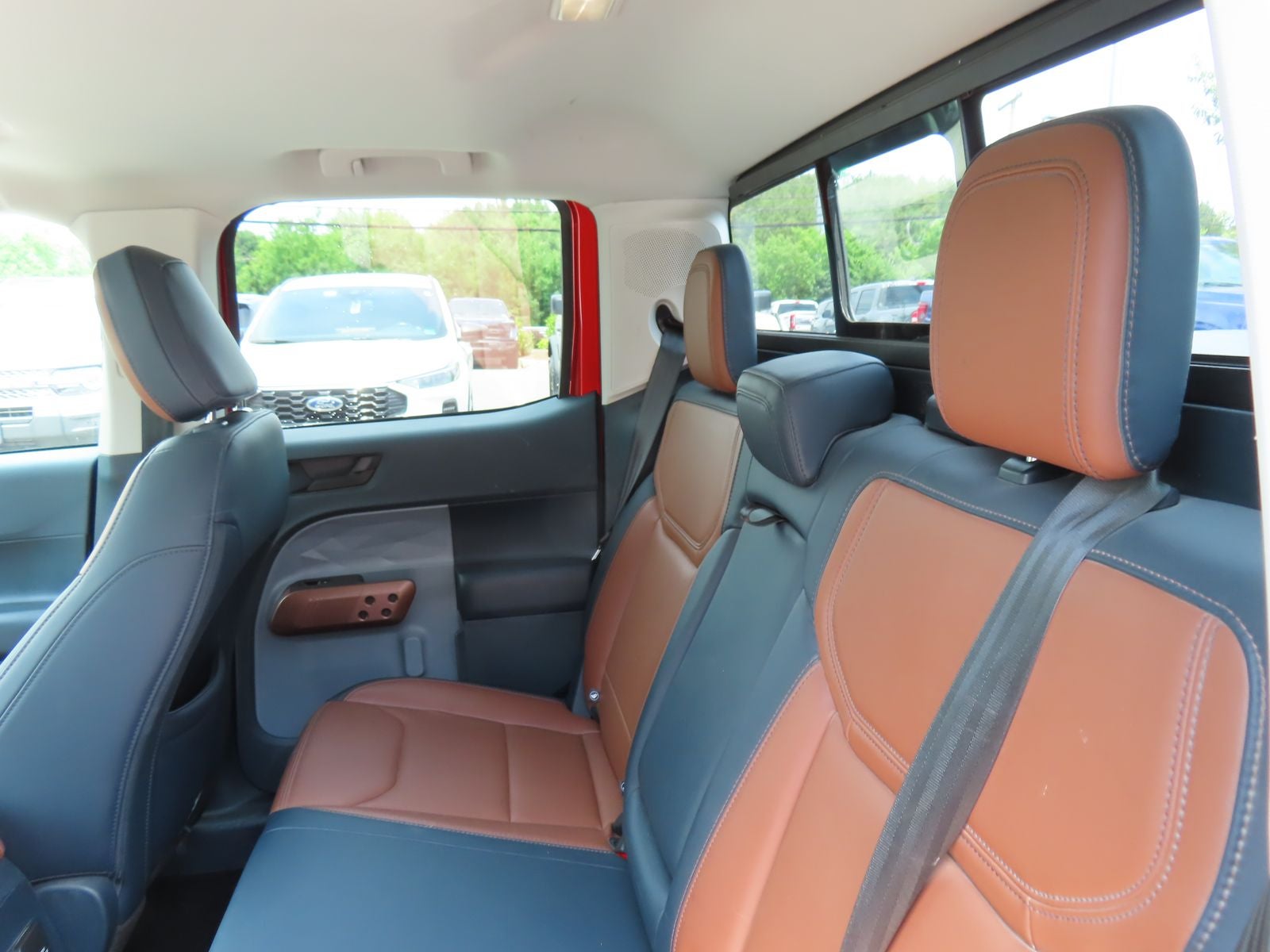 2023 Ford Maverick Lariat