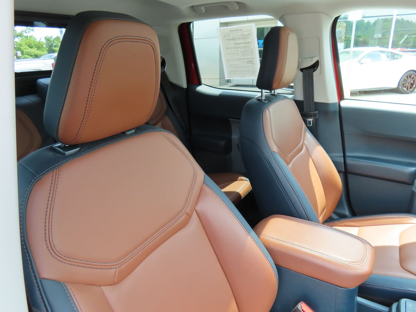 2023 Ford Maverick Lariat