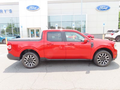 2023 Ford Maverick Lariat